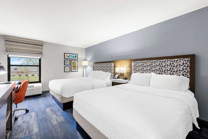 Hampton Inn Florence Midtown near University of North Alabama