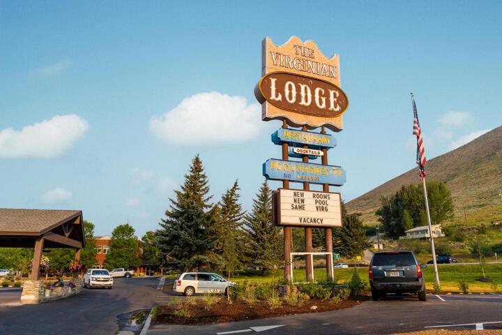The Virginian Lodge