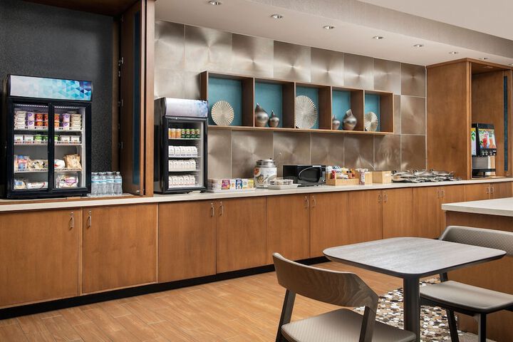 SpringHill Suites Huntsville West / Research Park