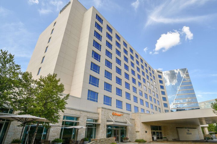 Hilton Dallas / Plano Granite Park