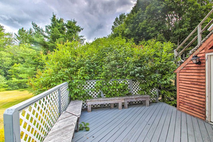Beautiful Carriage House in Downtown Jackson!
