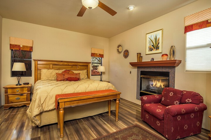 Alma De Sedona Inn