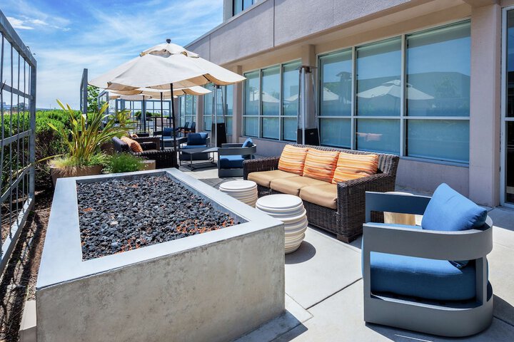 Hilton Garden Inn San Francisco / Oakland Bay Bridge