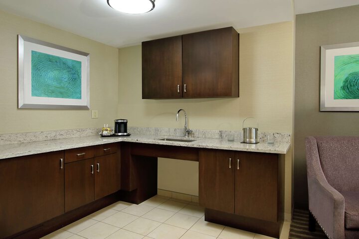 DoubleTree by Hilton Hotel Newark Ohio