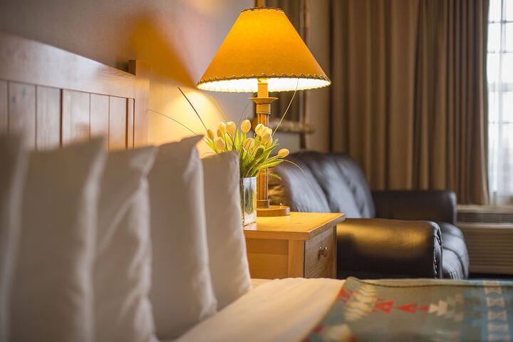 Heathman Lodge