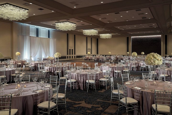 Chicago Marriott Downtown Magnificent Mile