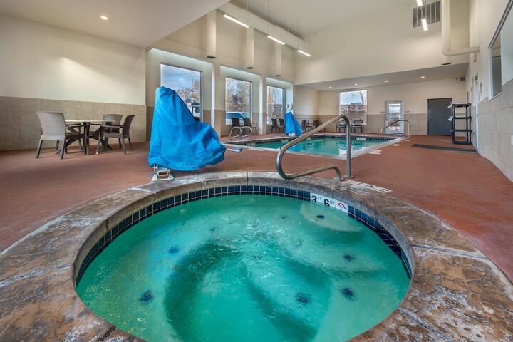Comfort Inn & Suites Vernal - National Monument Area