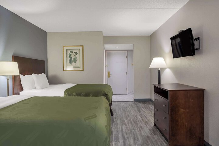 Quality Inn Toledo Westgate