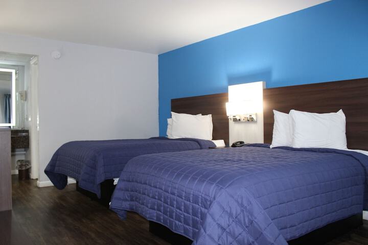 Motel 6 Saint George SC – I-95