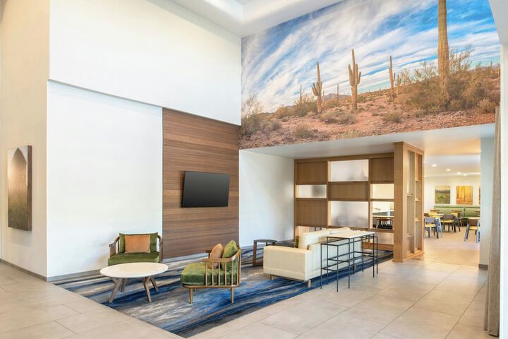 Fairfield Inn & Suites by Marriott Scottsdale Old Town