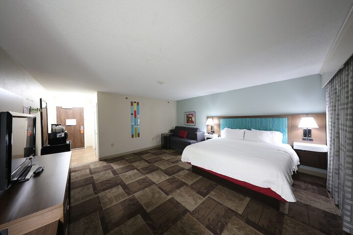Hampton Inn Hutchinson