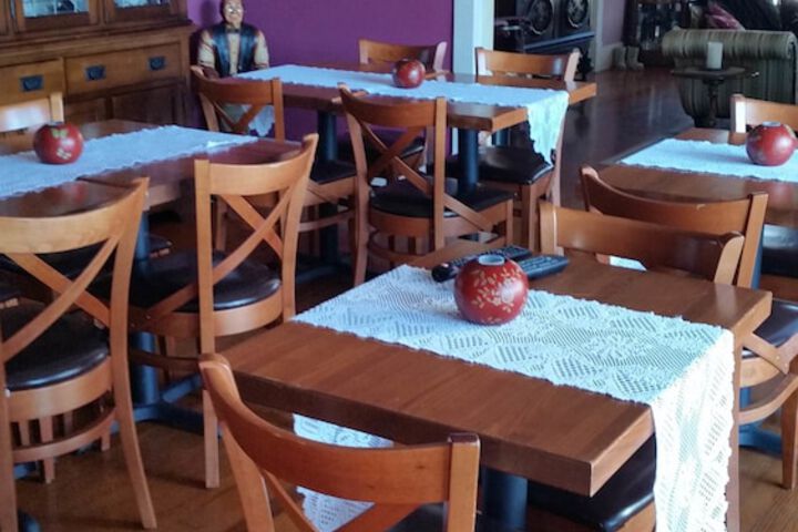 The Carriage House B & B