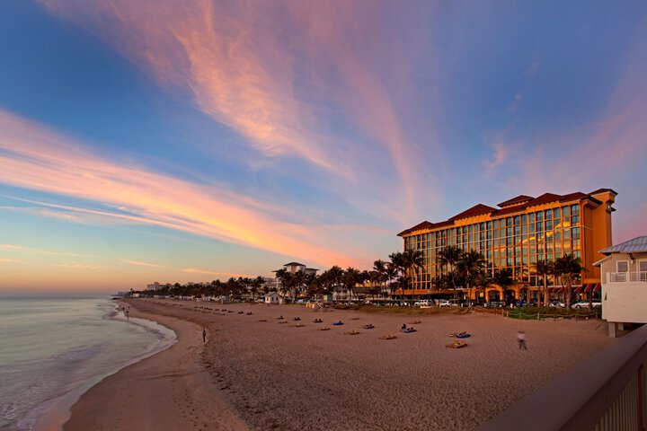 Wyndham Deerfield Beach Resort