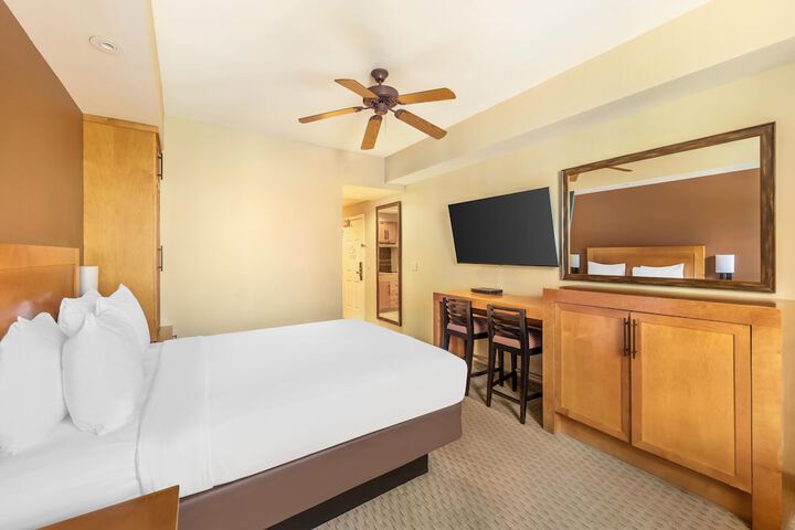 Hilton Vacation Club Lake Tahoe Resort South