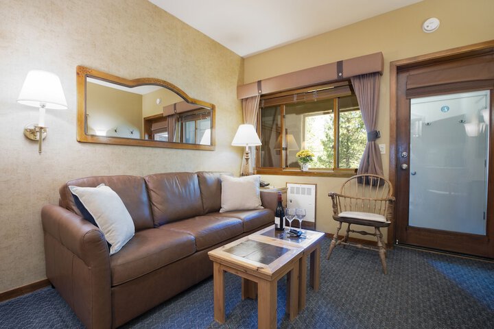 Olympic Village Inn