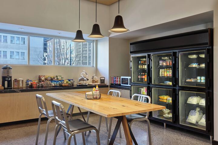 Aloft by Marriott Denver Downtown