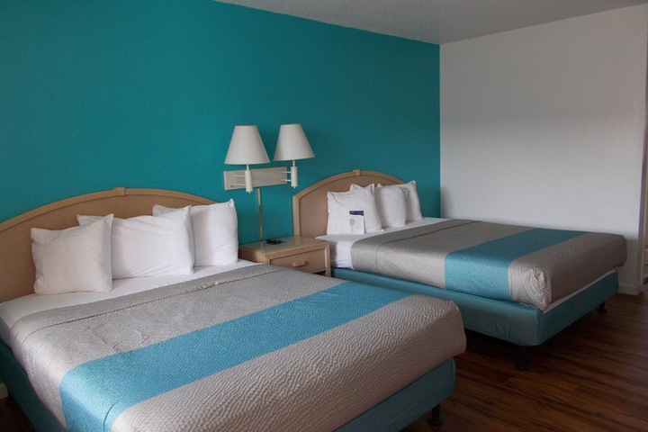 Motel 6 Fort Bragg CA