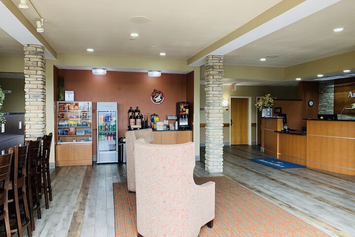Comfort Inn & Suites New Lisbon