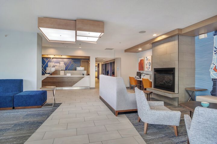 Holiday Inn Express Portland East - Troutdale by IHG