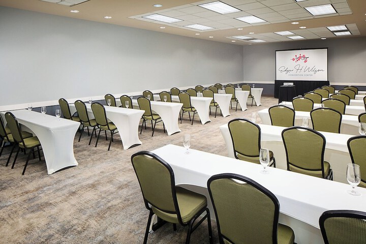 Marriott Macon City Center