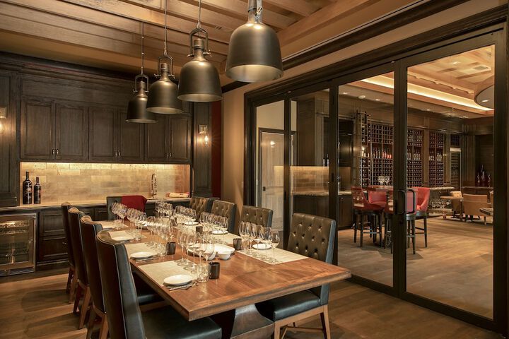 The Meritage Resort and Spa