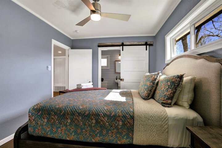 Stunning Home-right Across From Albert Dance Hall!