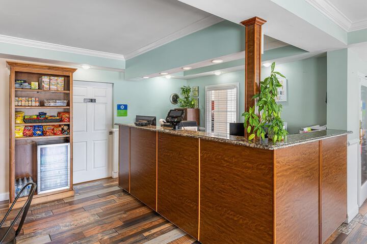 SureStay Hotel by Best Western Helen Downtown