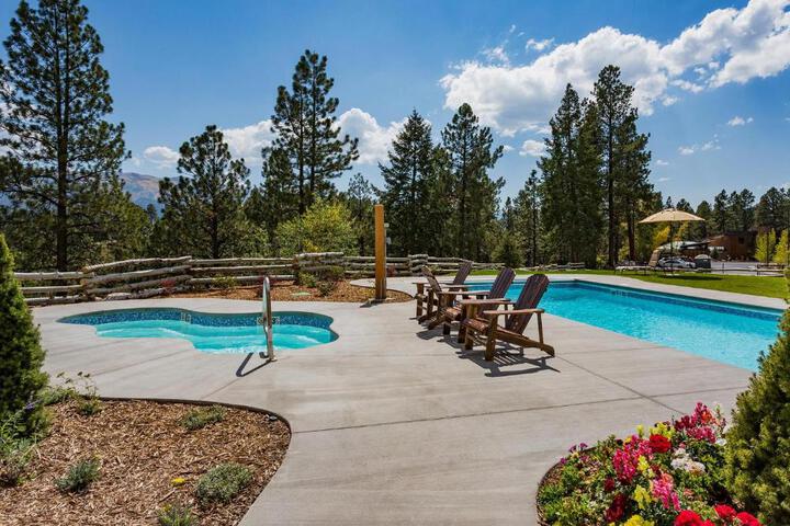 Tamarron Gambel Oak 790 - Wild Turkey Ridge - Durango CO