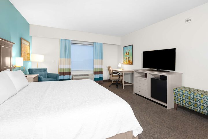 Hampton Inn & Suites Carolina Beach Oceanfront