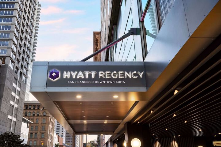 Hyatt Regency San Francisco Downtown SOMA