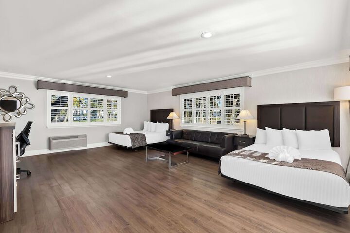 Best Western University Inn Santa Clara