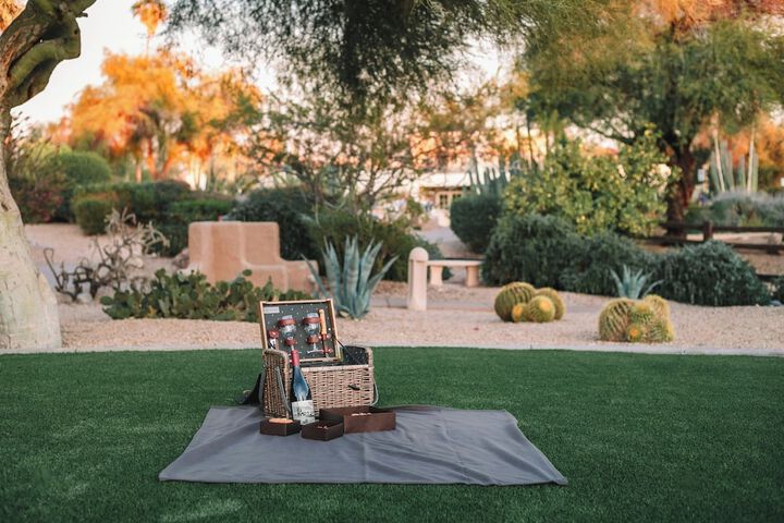 JW Marriott Camelback Inn Scottsdale Resort & Spa