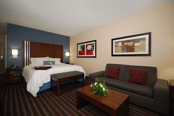 Hampton Inn Jackson / Flowood (Airport Area) MS