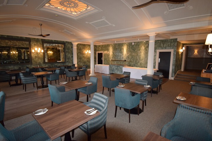 Lincombe Hall Hotel & Spa - Just for Adults