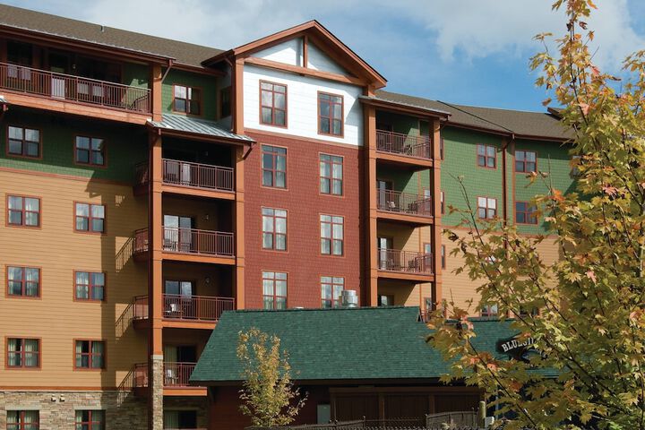 Club Wyndham Great Smokies Lodge