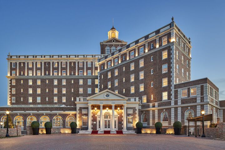 The Historic Cavalier Hotel and Beach Club Autograph Collection