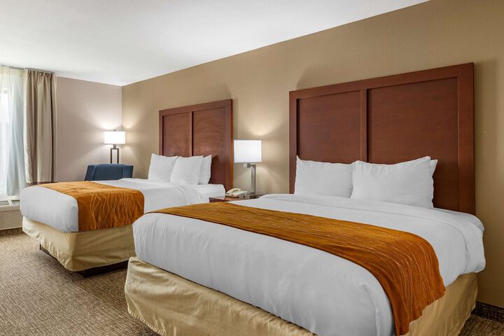 Comfort Inn Smithfield near I-95