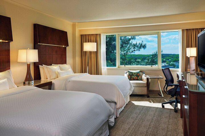 The Westin Waltham-Boston