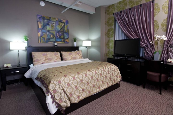 The Giacomo Niagara Falls NY an Ascend Collection Hotel