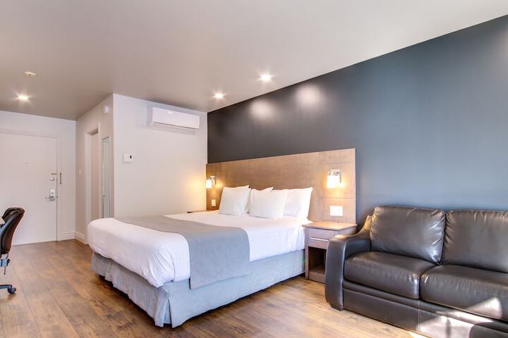 Hotel Marineau Shawinigan