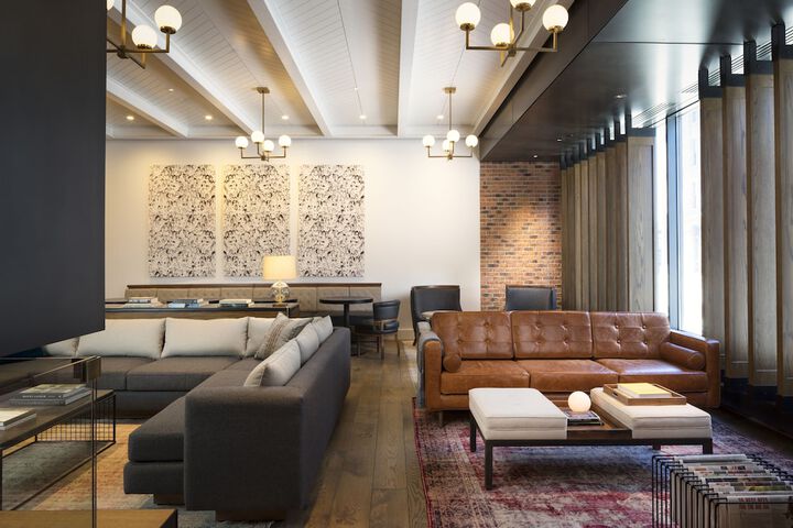 Kimpton Journeyman Hotel by IHG