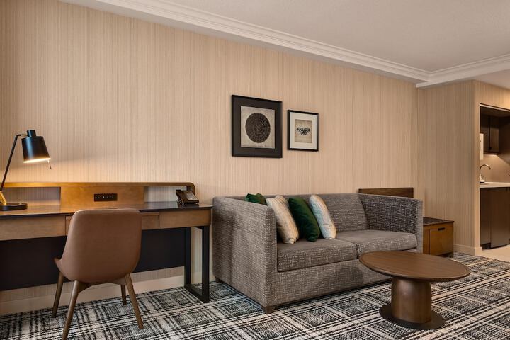 DoubleTree by Hilton North Vancouver