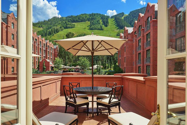 The St. Regis Aspen Resort