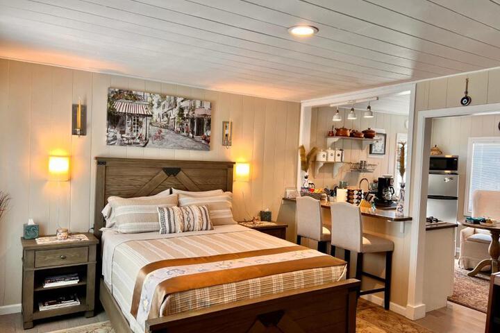 Your Most Romantic and Peaceful Getaway