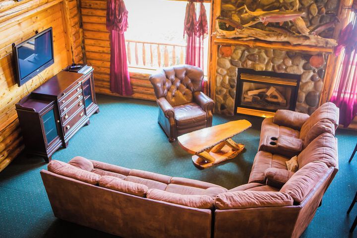 Anglers Lodge