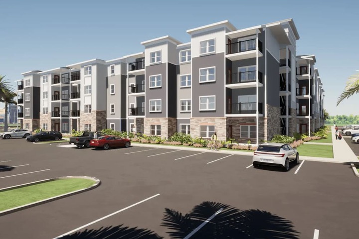 Landing Apartments near North Fort Myers