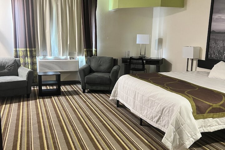 Super 8 by Wyndham Nebraska City