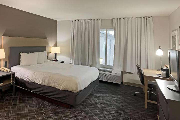 Comfort Inn & Suites Ruston-East