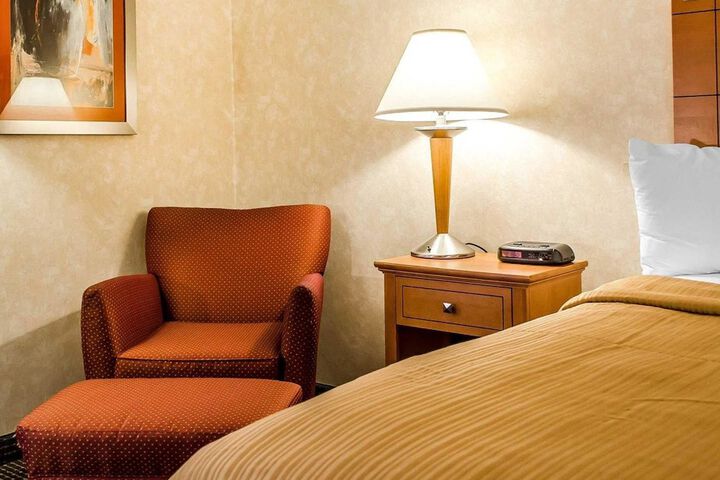 Quality Inn Harrisburg - Hershey Area