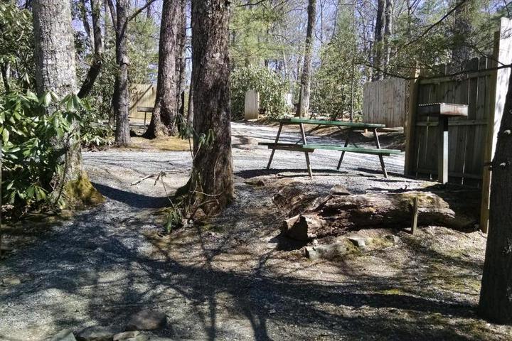 Linville Falls Campground RV Park, and Cabins